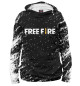 Женское худи Garena Free Fire