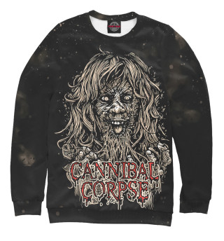 Свитшот для мальчиков Cannibal Corpse