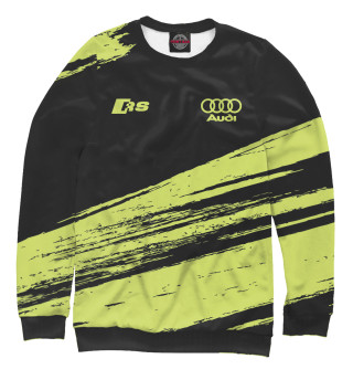 Женский свитшот Audi RS