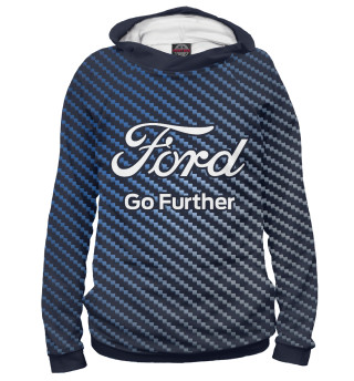 Худи для мальчика Ford / Форд