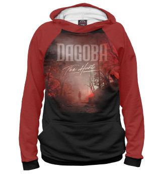 Женское худи Dagoba