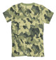 Мужская футболка UAZKHAKI