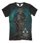 Мужская футболка Assassin's Creed Valhalla