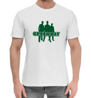 Хлопковая футболка для мальчиков Green Day