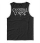 Мужская майка Cannibal Corpse