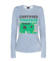 Женский лонгслив Certified Tinkerer