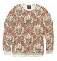 Свитшот для девочек Skull&Rose