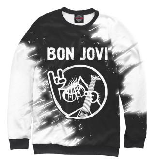  Bon Jovi / Кот