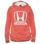 Женское худи Honda