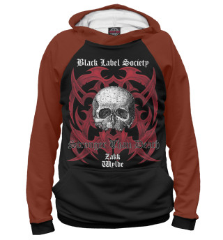 Женское худи Black label society
