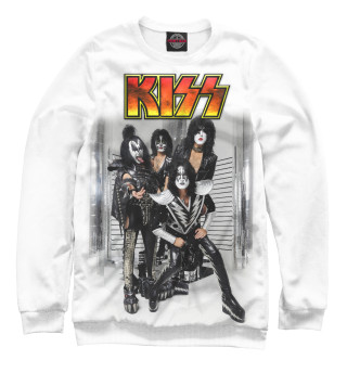 Свитшот для девочек Kiss