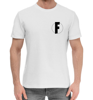 Хлопковая футболка для мальчиков Fortnite