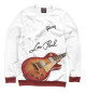 Мужской свитшот Les Paul Gibson