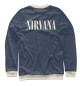 Свитшот для мальчиков Nirvana