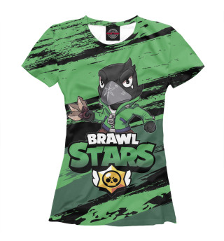 Женская футболка Brawl Stars