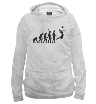 Evolution volleyball