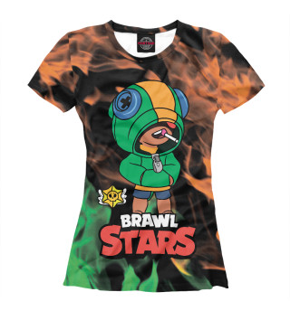 Leon Brawl Stars