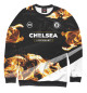 Мужской свитшот Chelsea Sport Fire