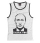 Майка для девочки Putin - Thank You