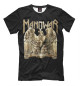 Футболка для мальчиков Manowar
