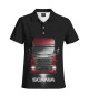 Мужское поло Scania
