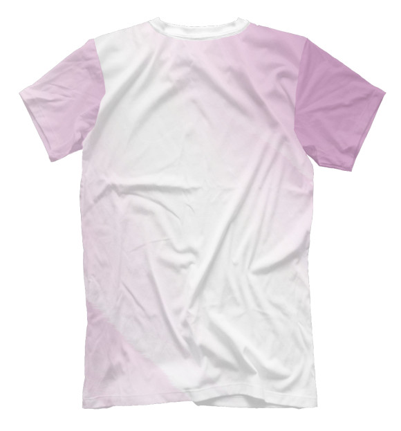 Мужская футболка с изображением BTS (БТС) цвета Белый