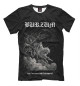 Футболка для мальчиков Burzum ishi krimpatul