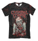 Футболка для мальчиков Cannibal Corpse