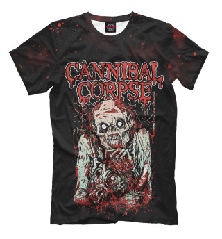 Мужская футболка Cannibal Corpse