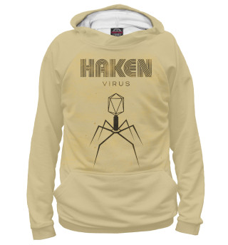 Мужское худи Haken