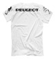 Футболка для мальчиков Peugeot