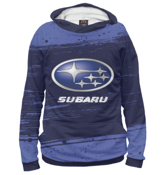 Худи для девочки Subaru | Subaru