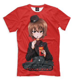 Girls und Panzer