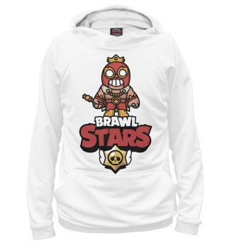 Женское худи Brawl Stars