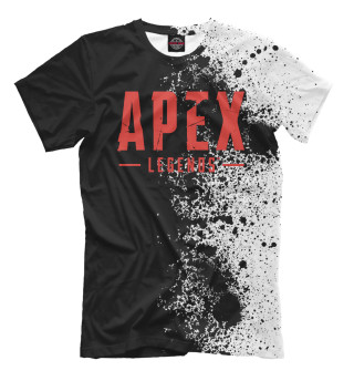Мужская футболка Apex Legends Символ