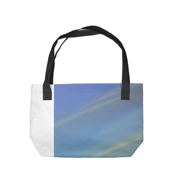 Пляжная сумка с изображением My Little Pony цвета 