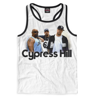 Мужская майка-борцовка Cypress Hill