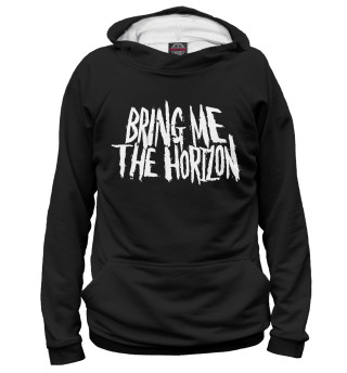 Женское худи Bring Me the Horizon