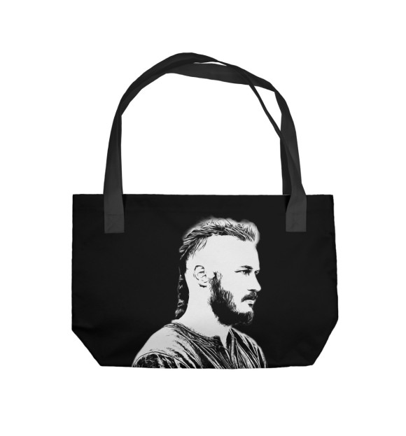 Пляжная сумка с притом Memories цвета  Пляжная сумка с изображением Memories цвета