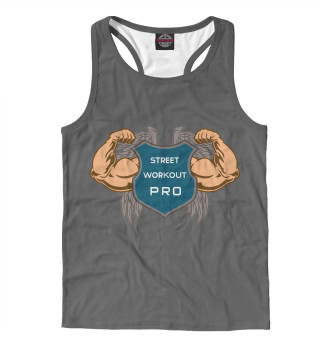 STREET WORKOUT