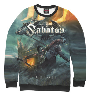 Женский свитшот Sabaton