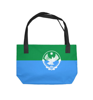 Пляжная сумка Дагестан