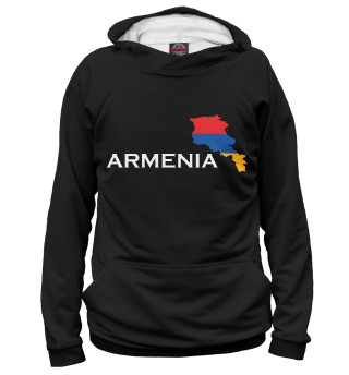 Худи для девочки Armenia