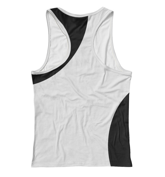 Женская майка-борцовка с изображением Queen цвета Белый