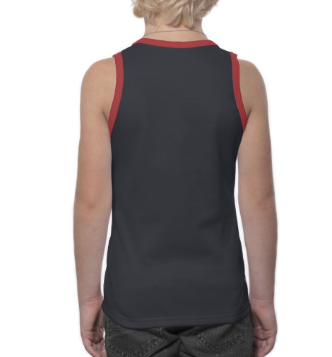 

Майки Print Bar, Белый, Алиса