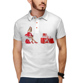 Снегурочка с подарками