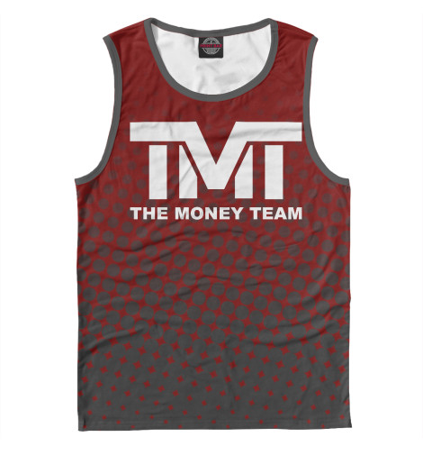 

Майки Print Bar, Белый, TMT бокс