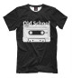 Мужская футболка Old School