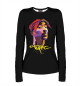 Женский лонгслив Tupac