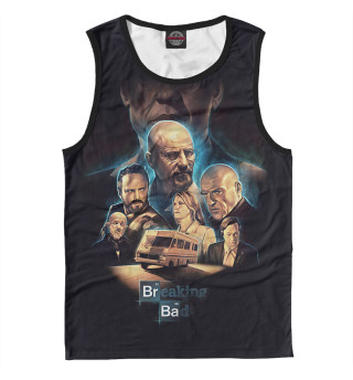 Breaking Bad Stories